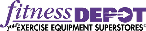 Fitness Depot logo