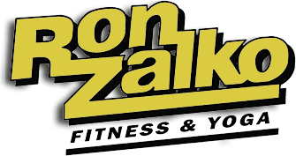 Ron Zalko Total Body Fitness & Yoga logo