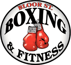 Bloor St. Boxing & Fitness logo