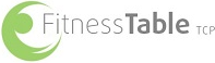 Fitness Table The logo
