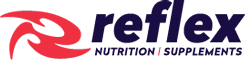 Reflex Sports Nutrition & Clothing logo