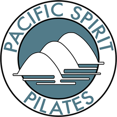 Pacific Spirit Pilates logo
