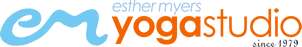 Esther Myers Yoga Studio logo