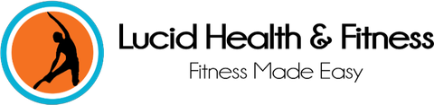 Lucid Health & Fitness logo