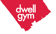 Dwell Gym logo