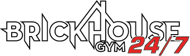 Brickhouse Gym 24/7 logo